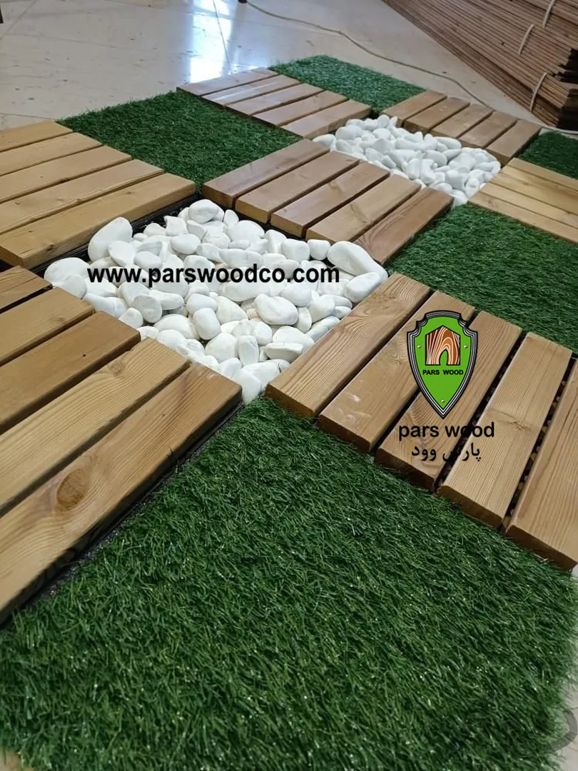 تایل چمن مصنوعی سایز 30 در 30-1