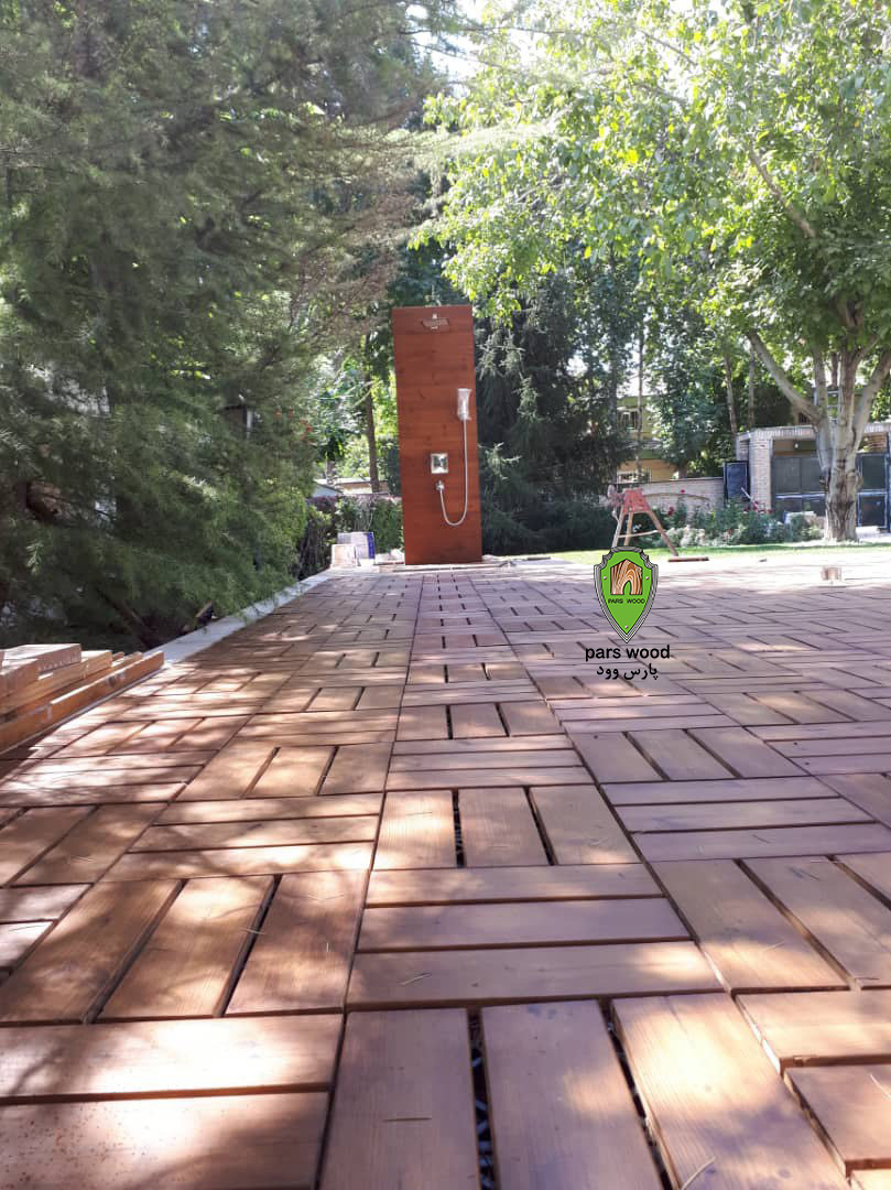 کفپوش-چوبی-ترموود-برای-محوطه