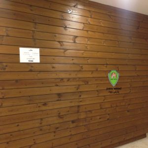 ترموود دیوار