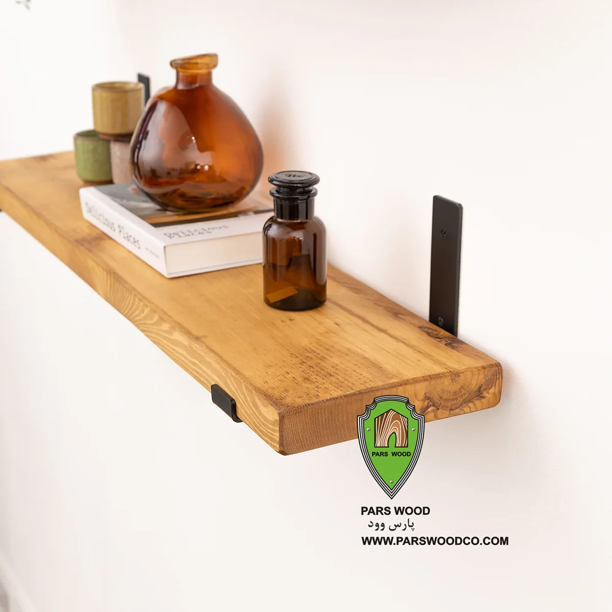 شلف-چوب-طبیعی-کد-5-پارس-وود-1.webp